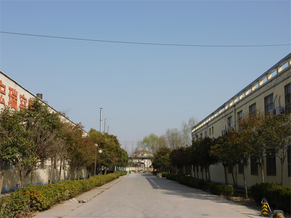 廠(chǎng)房環(huán)境