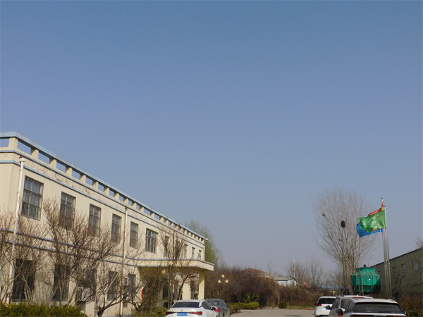 廠(chǎng)房環(huán)境