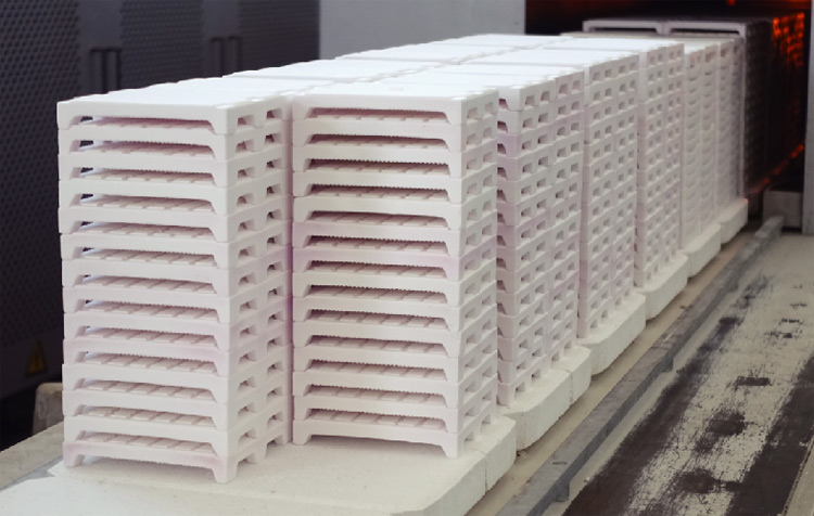 用于氧化鋯插芯，套管等陶瓷燒結