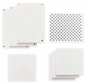 用于粉末冶金注射成型不銹鋼陶瓷板