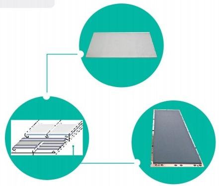 ITO材燒結承燒板